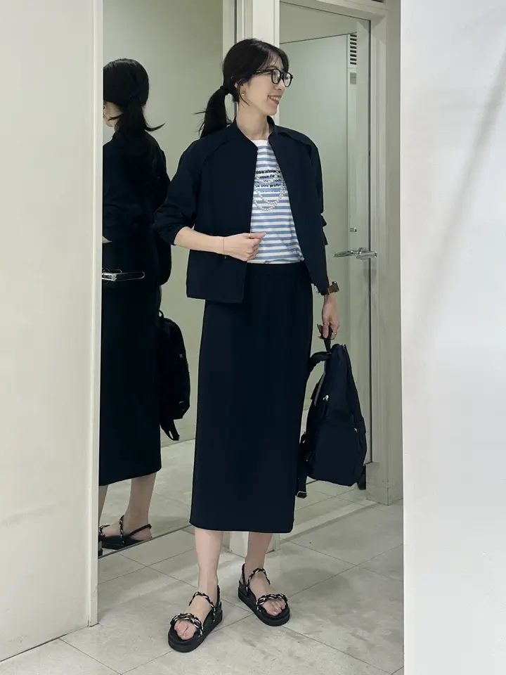 ICB Manami コーディネート画像