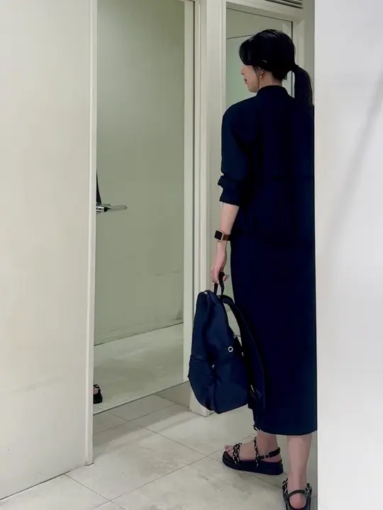 ICB Manami コーディネート画像