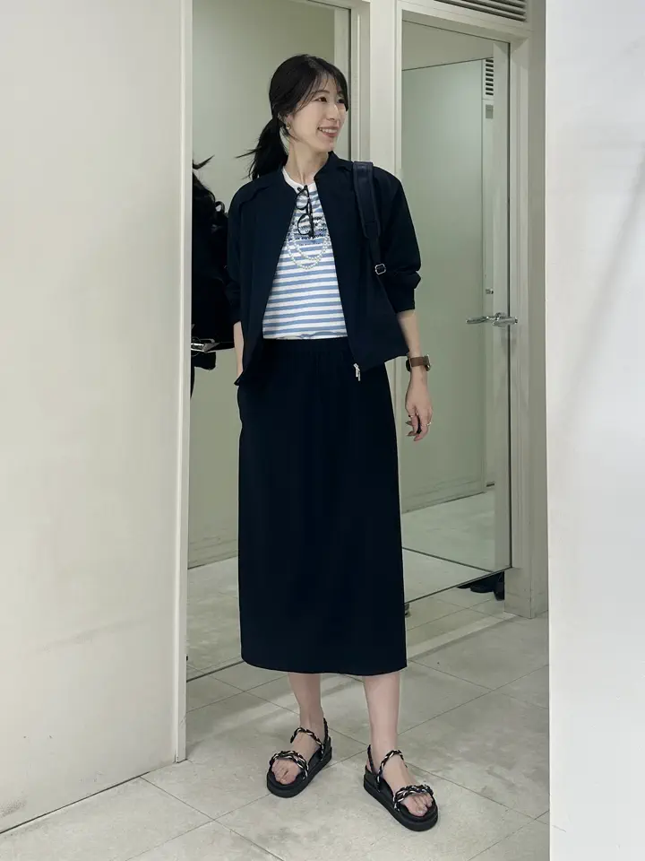 ICB Manami コーディネート画像