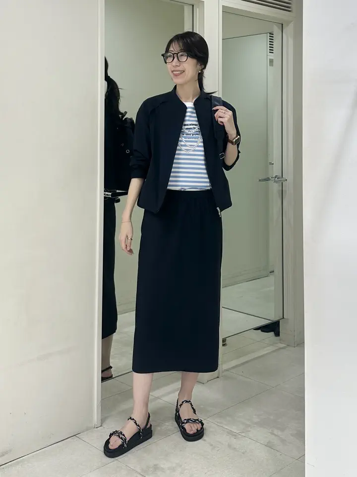 ICB Manami コーディネート画像