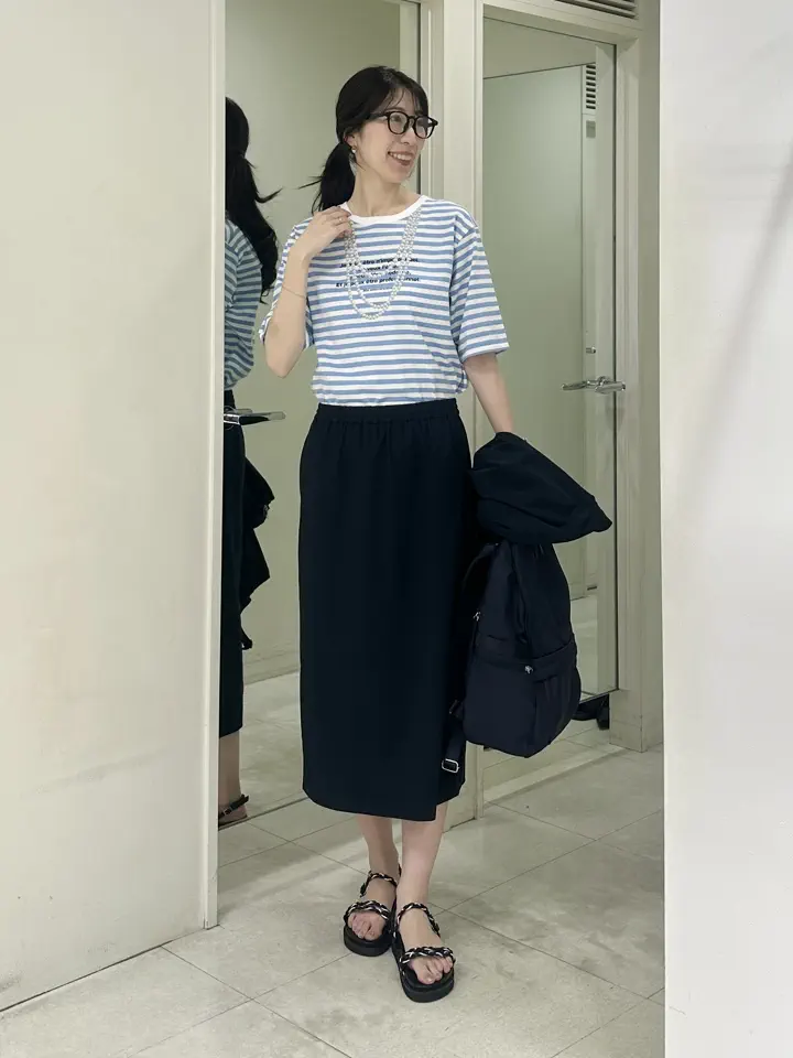 ICB Manami コーディネート画像