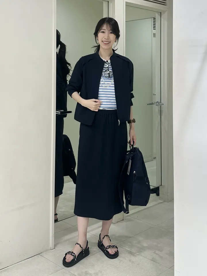 ICB Manami コーディネート画像