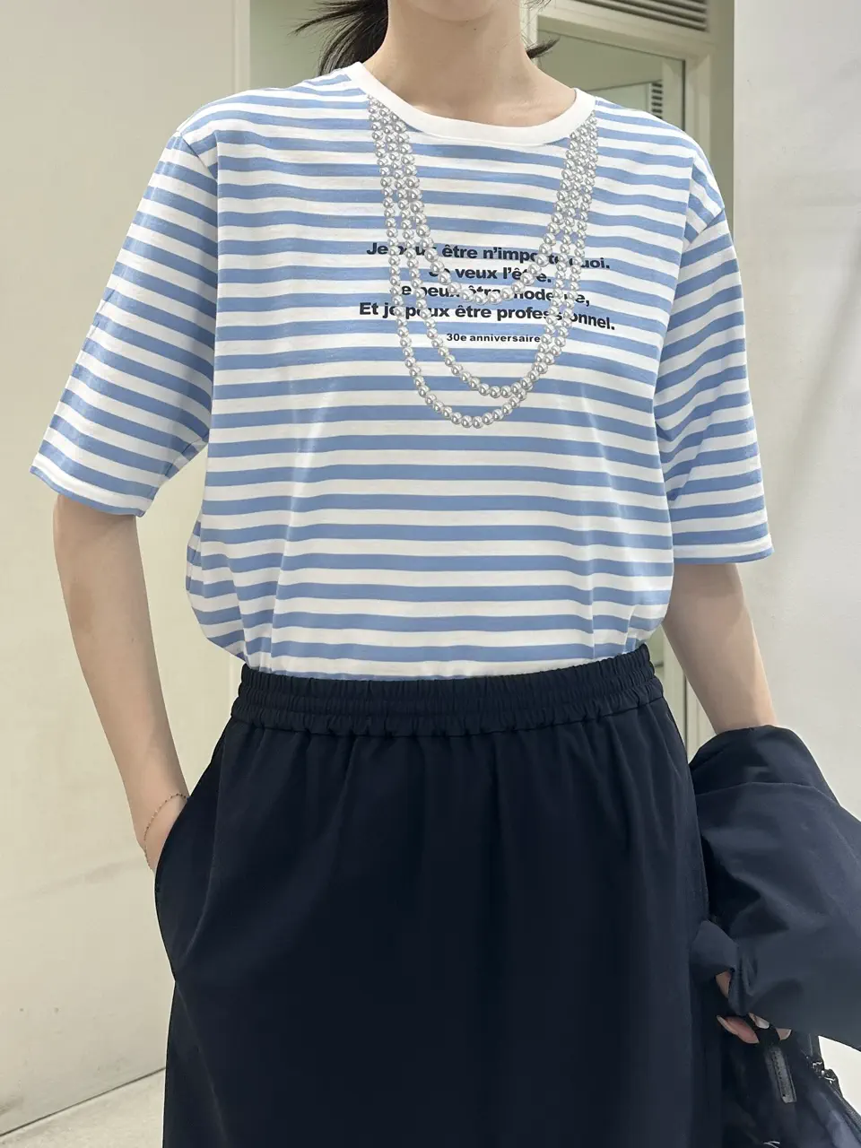 ICB Manami コーディネート画像