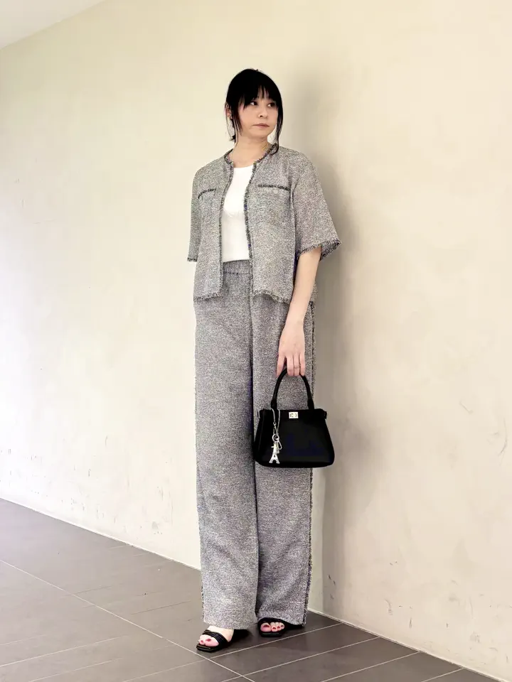 ICB 宮本 コーディネート画像