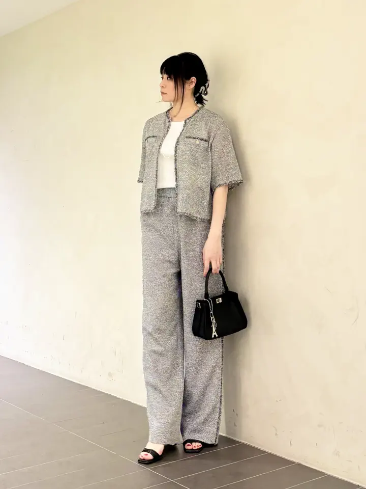 ICB 宮本 コーディネート画像