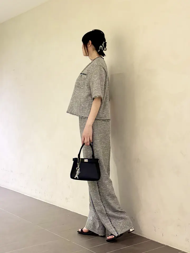 ICB 宮本 コーディネート画像