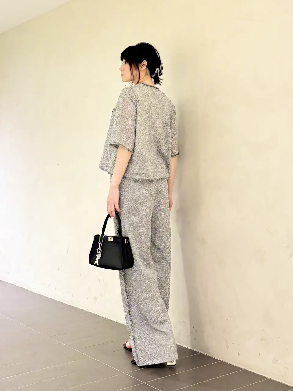 ICB 宮本 コーディネート画像