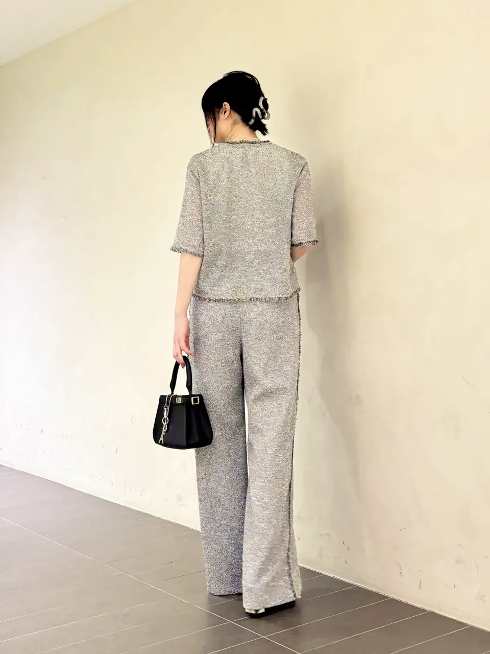 ICB 宮本 コーディネート画像