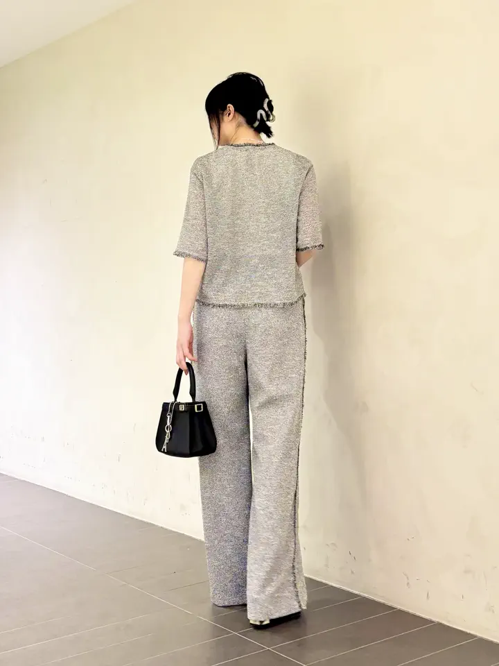 ICB 宮本 コーディネート画像