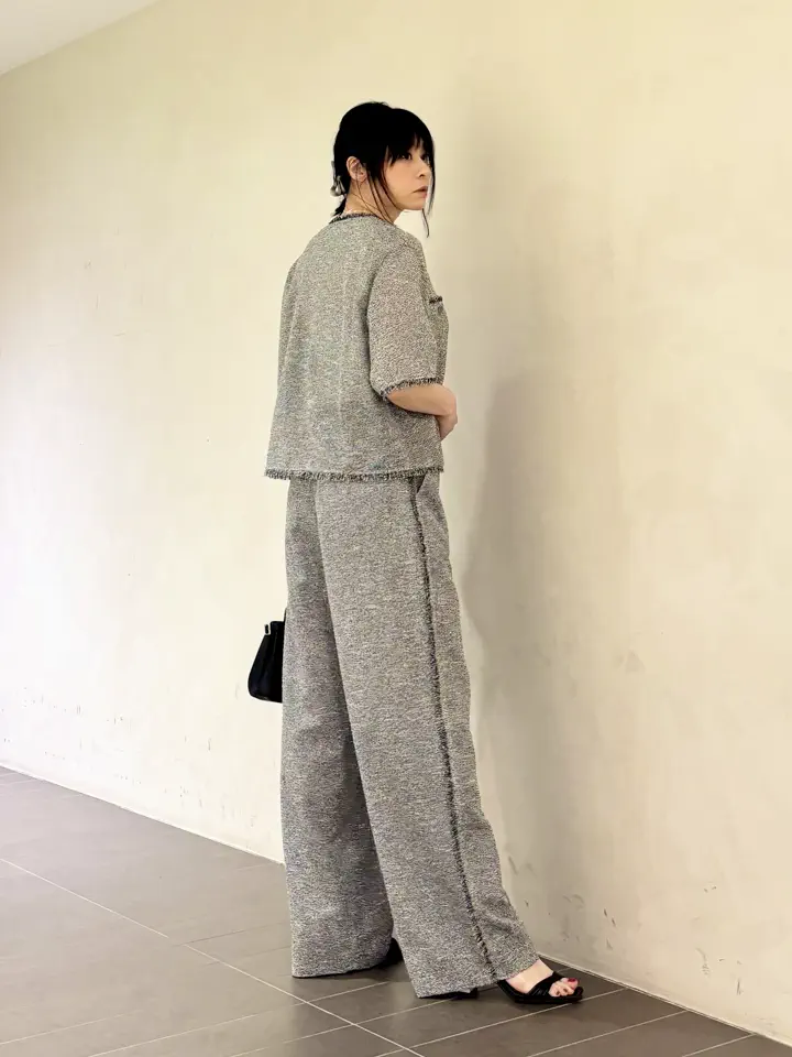 ICB 宮本 コーディネート画像