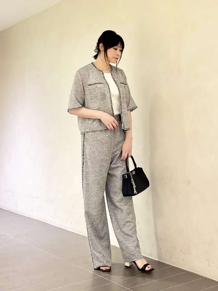 ICB 宮本 コーディネート画像