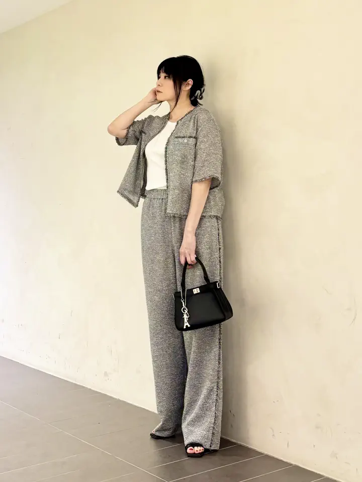 ICB 宮本 コーディネート画像