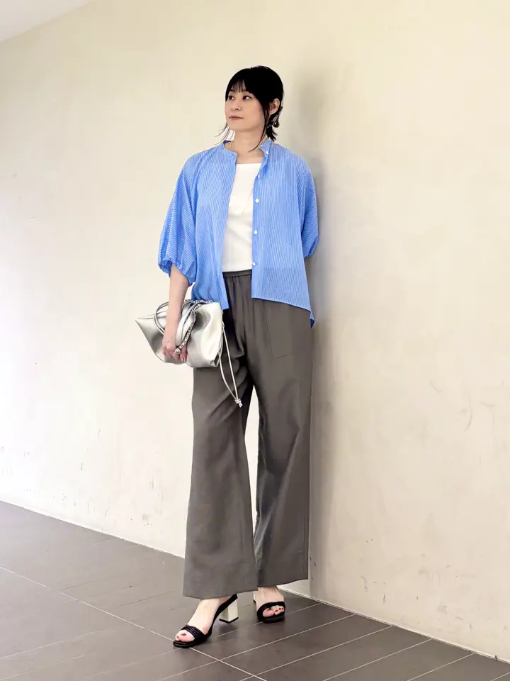 ICB 宮本 コーディネート画像