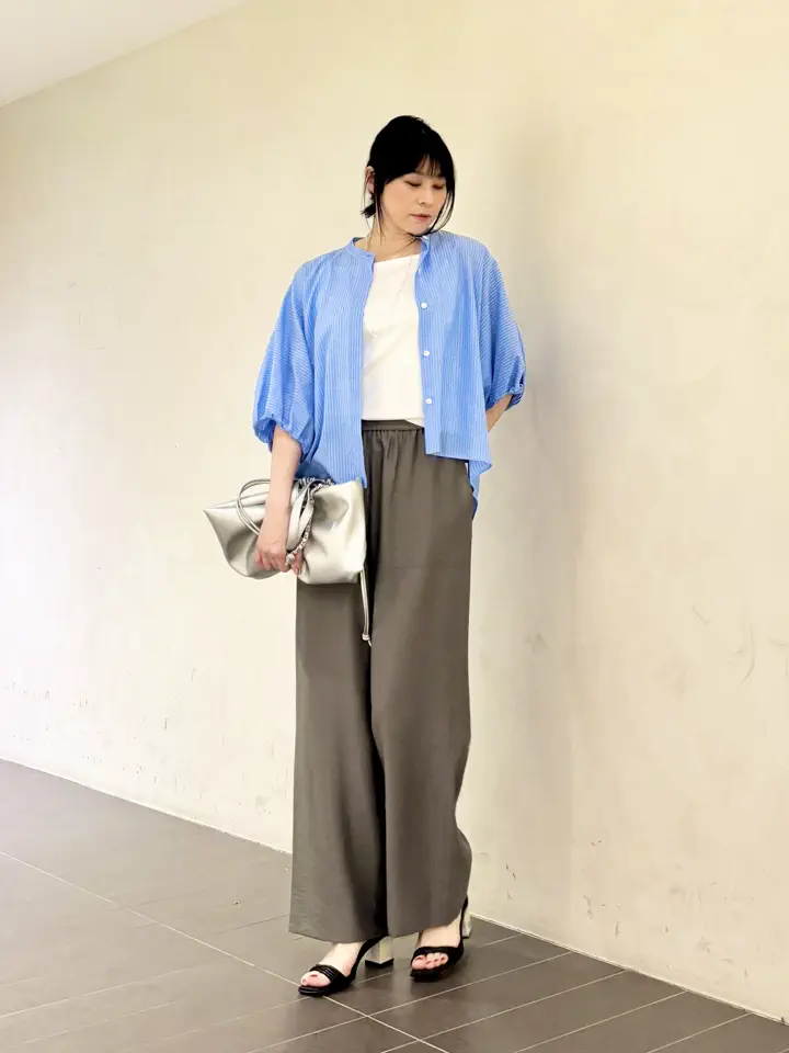 ICB 宮本 コーディネート画像