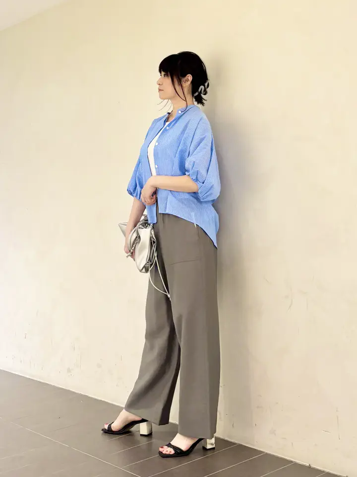 ICB 宮本 コーディネート画像