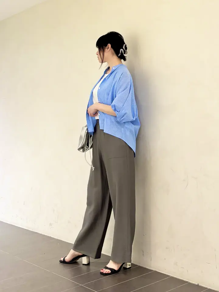 ICB 宮本 コーディネート画像