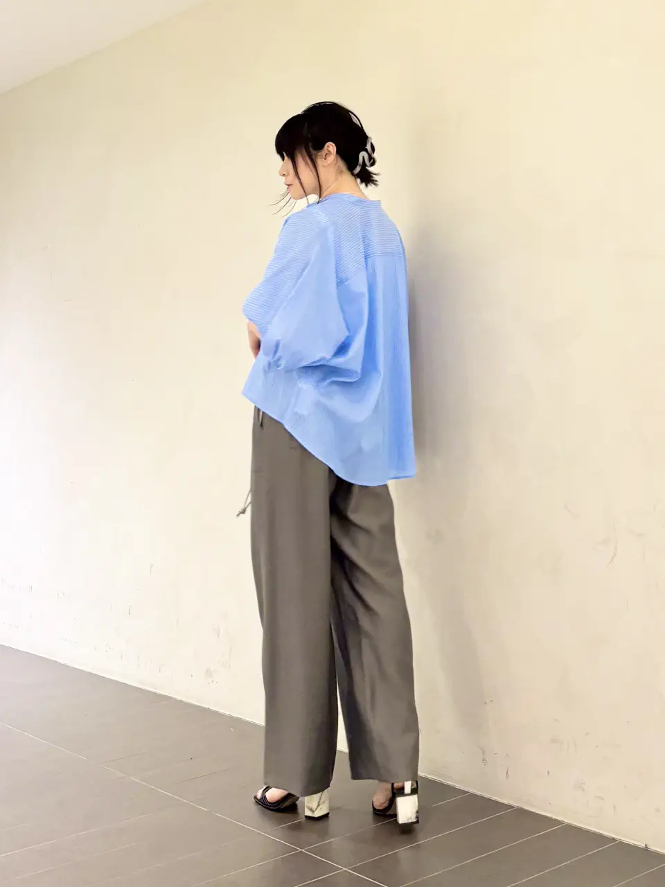 ICB 宮本 コーディネート画像