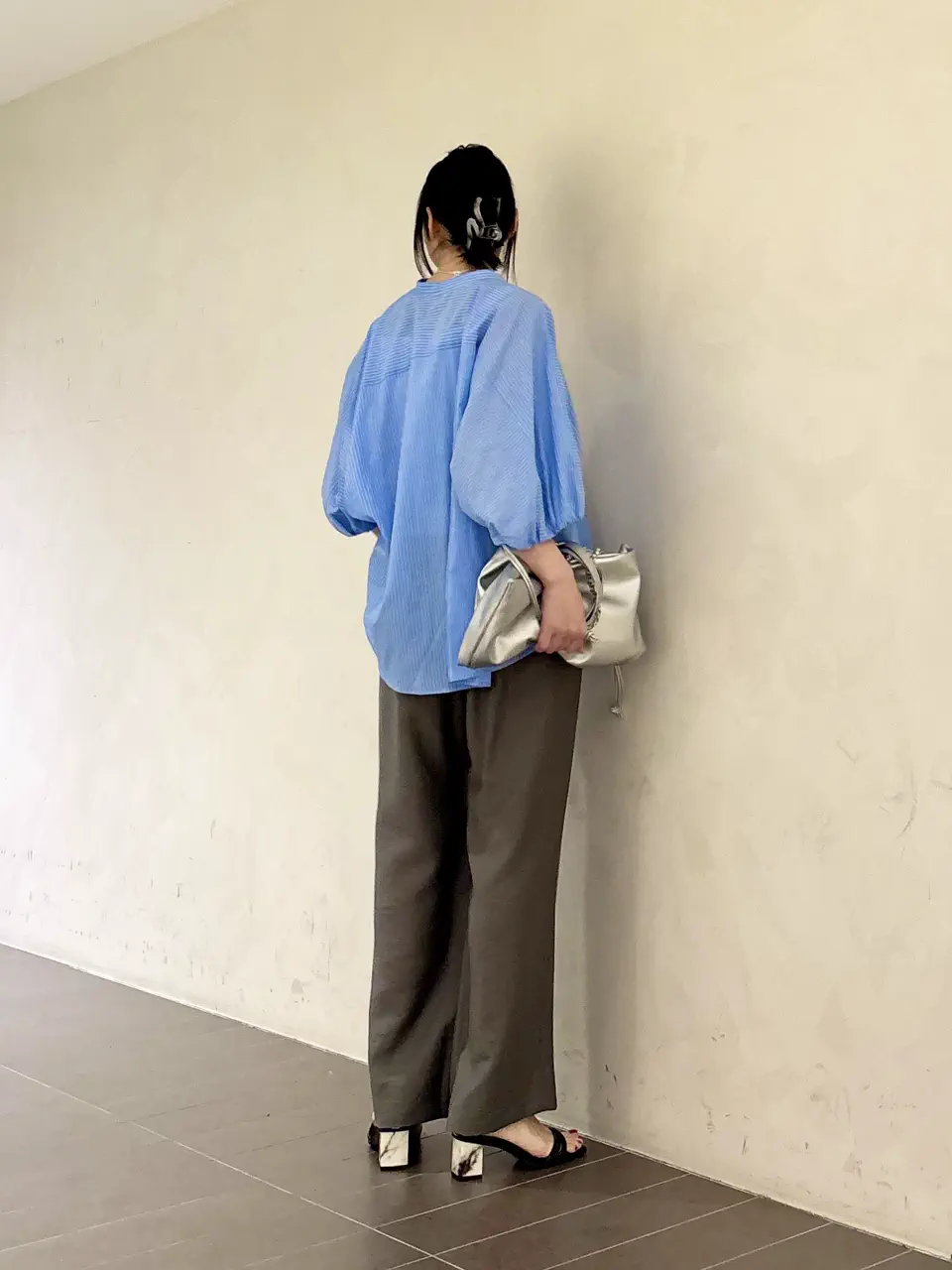 ICB 宮本 コーディネート画像