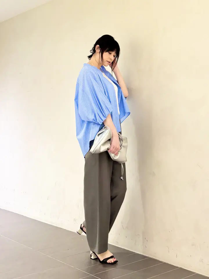 ICB 宮本 コーディネート画像