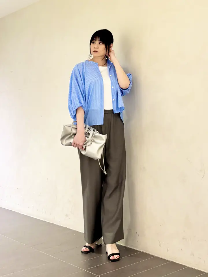 ICB 宮本 コーディネート画像