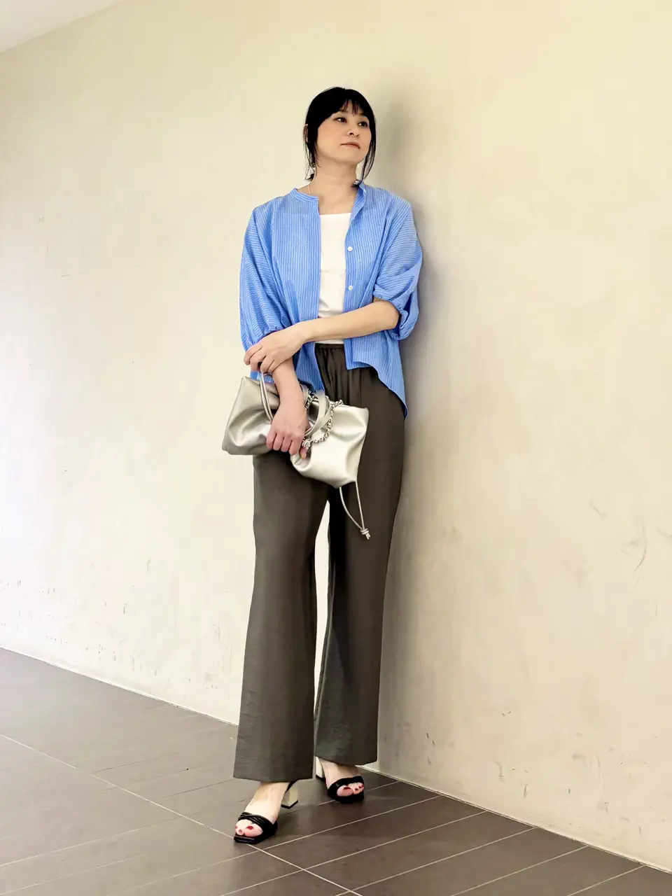 ICB 宮本 コーディネート画像