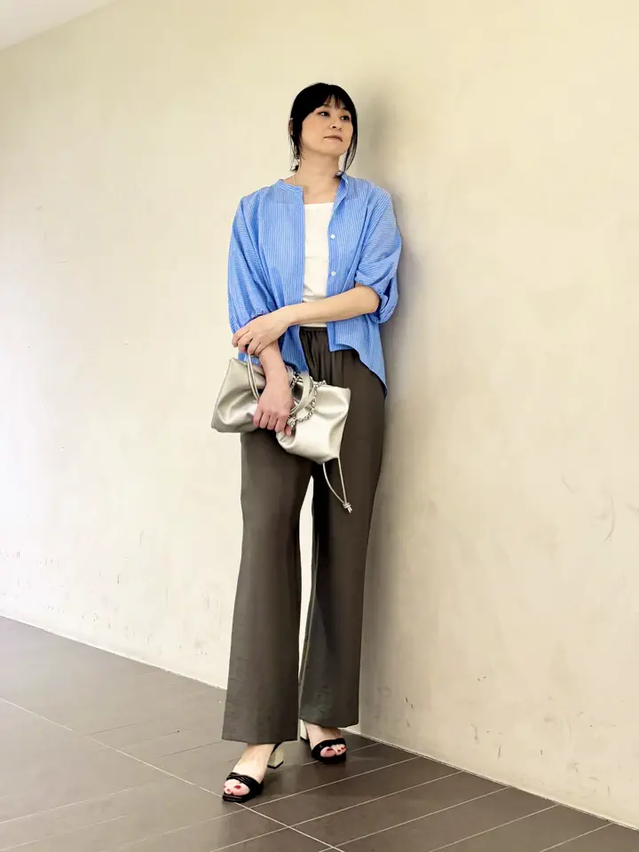 ICB 宮本 コーディネート画像