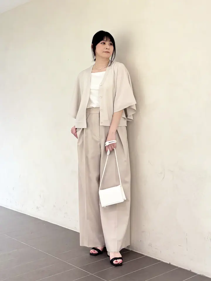 ICB 宮本 コーディネート画像