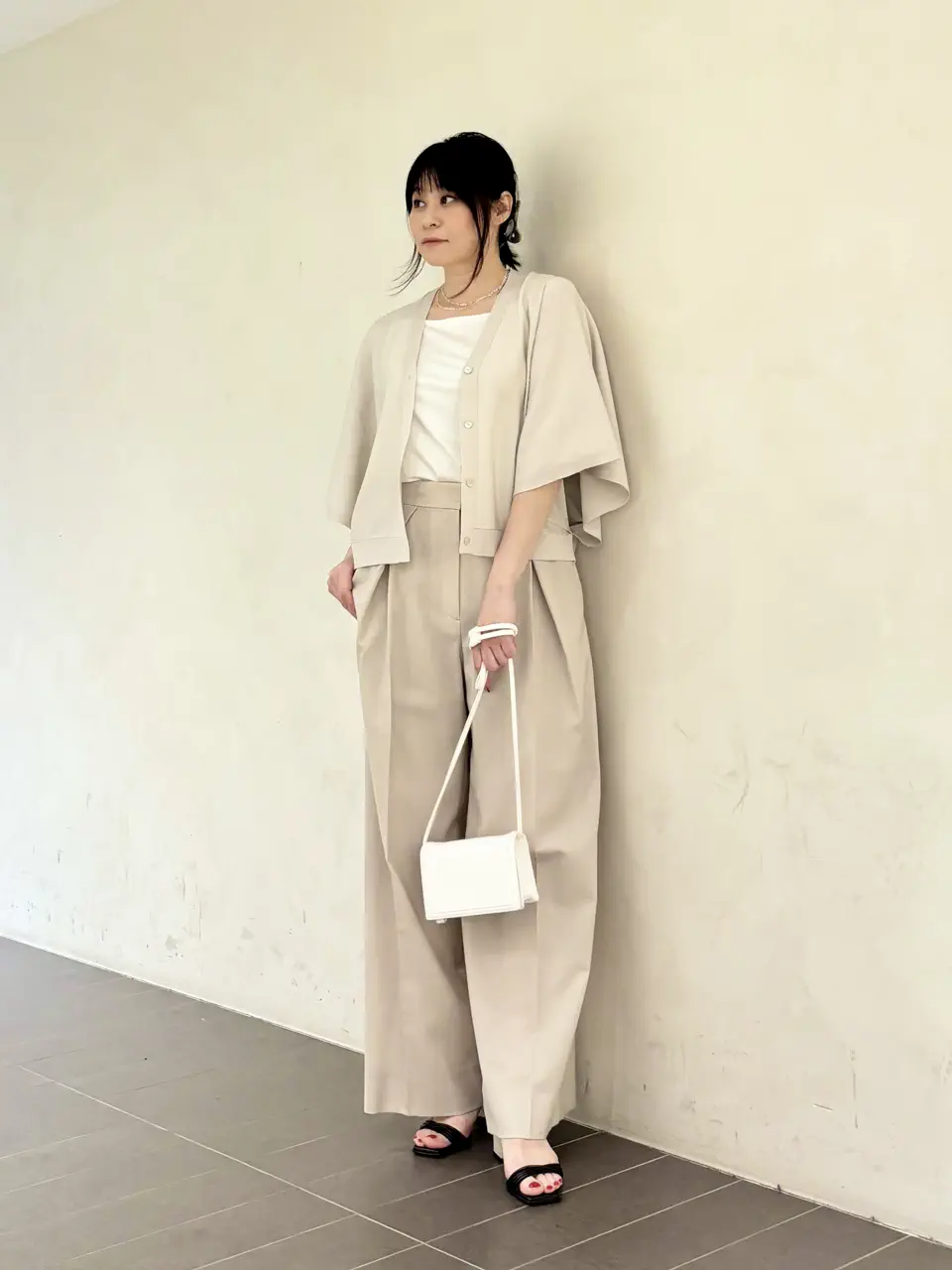 ICB 宮本 コーディネート画像