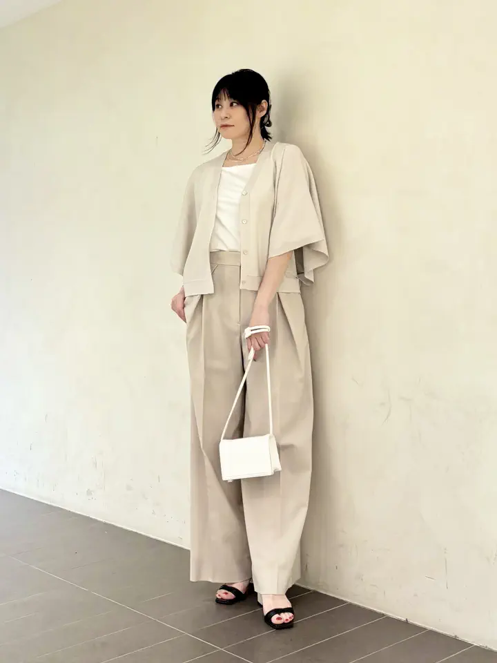 ICB 宮本 コーディネート画像