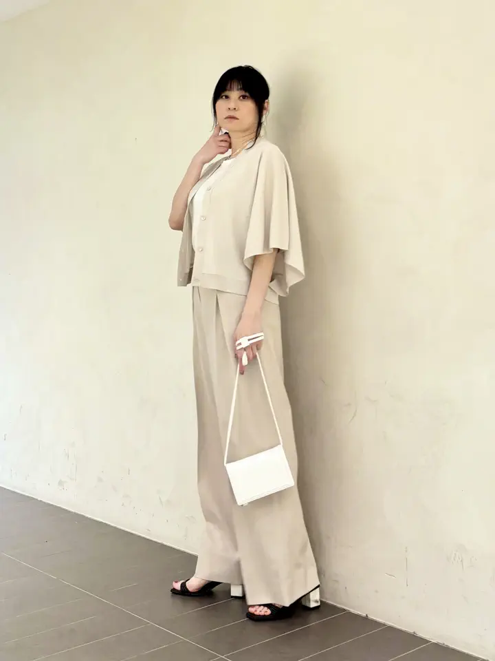 ICB 宮本 コーディネート画像