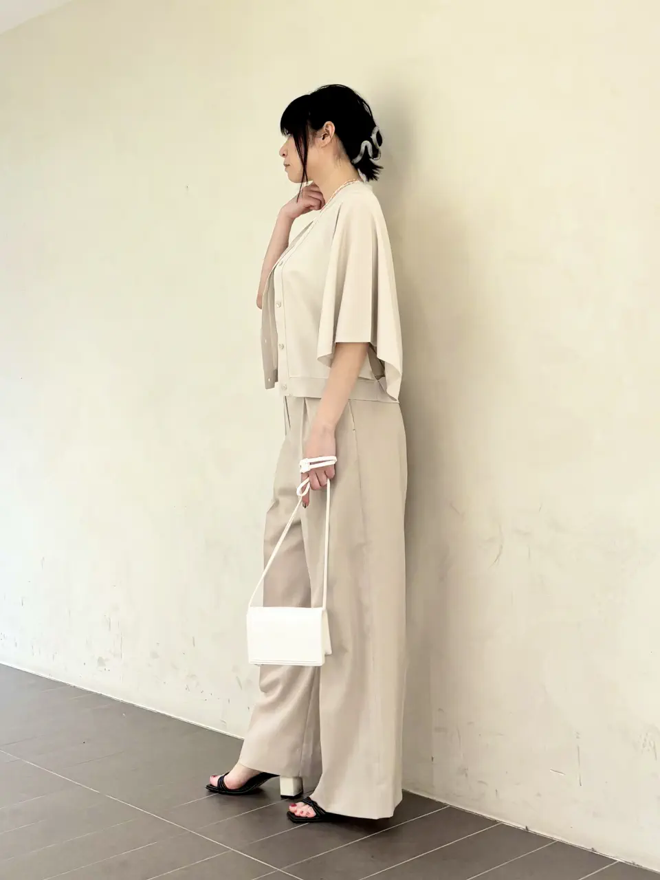 ICB 宮本 コーディネート画像