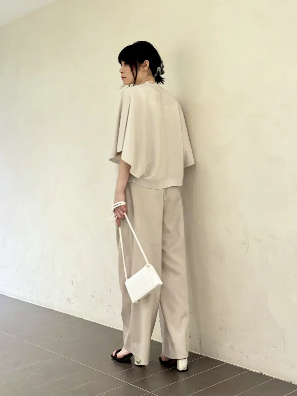 ICB 宮本 コーディネート画像