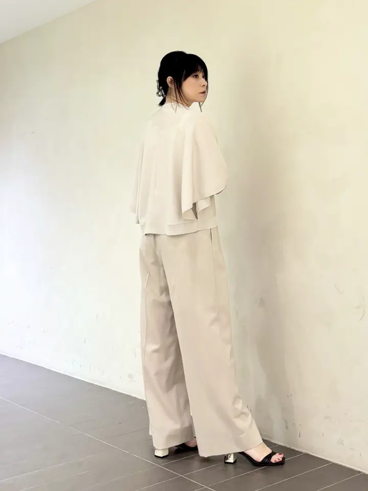 ICB 宮本 コーディネート画像