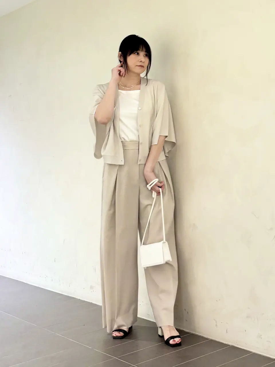 ICB 宮本 コーディネート画像