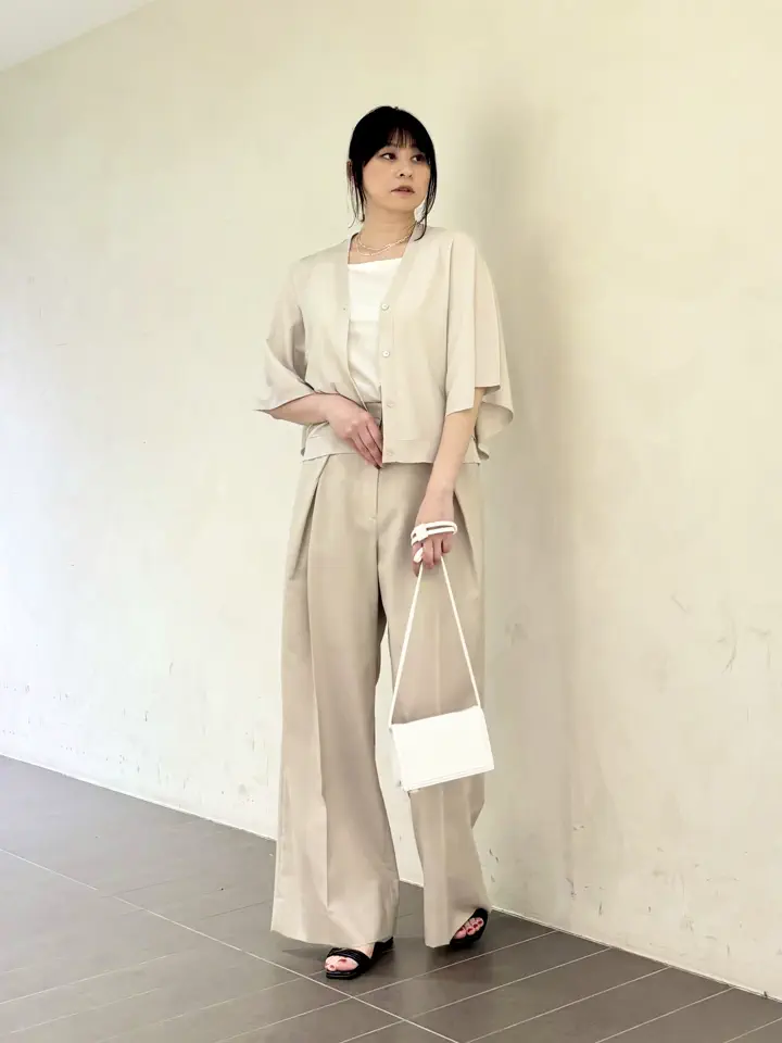 ICB 宮本 コーディネート画像