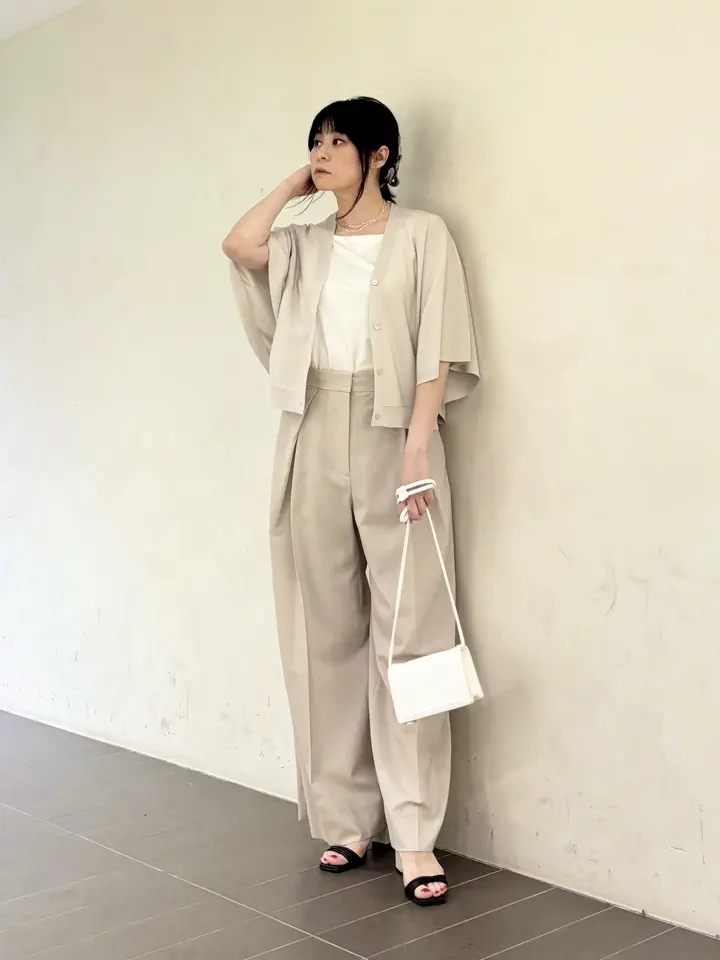 ICB 宮本 コーディネート画像