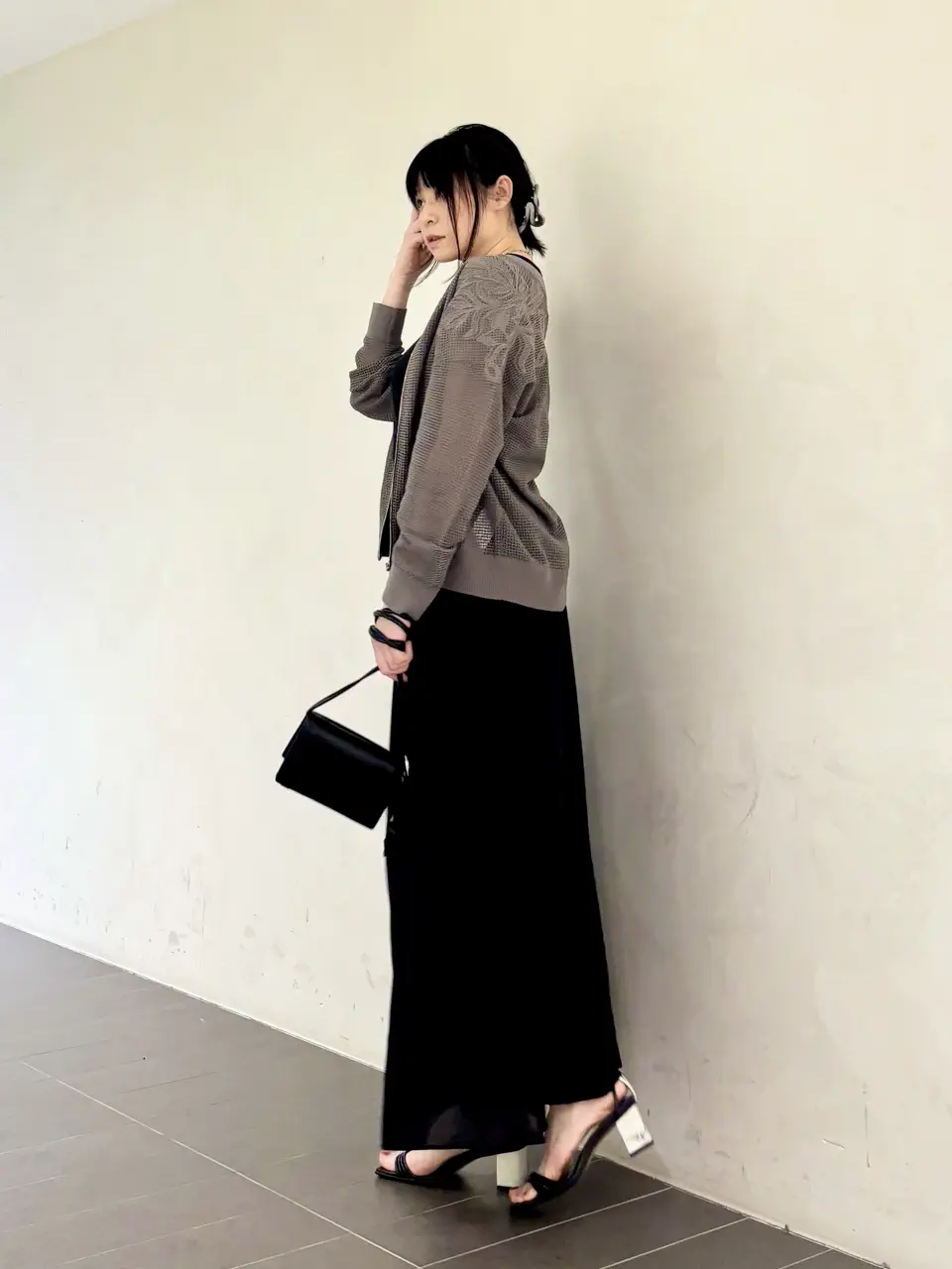 ICB 宮本 コーディネート画像