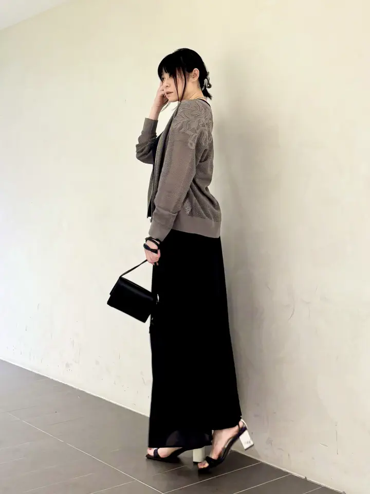 ICB 宮本 コーディネート画像