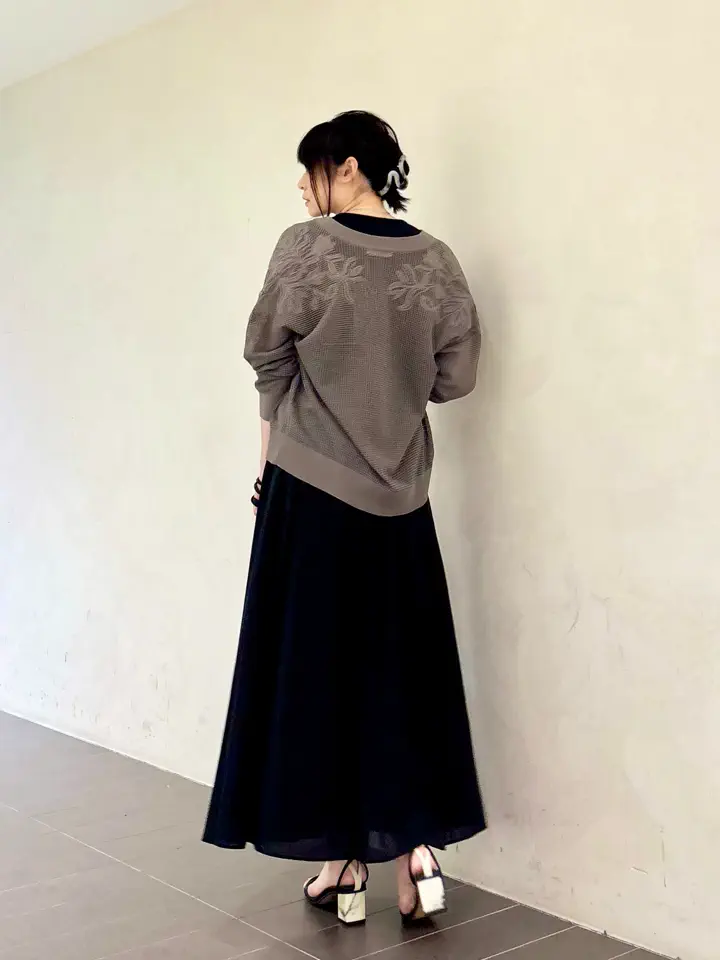 ICB 宮本 コーディネート画像