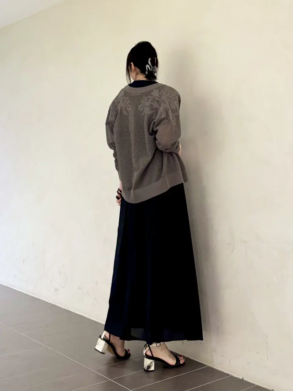 ICB 宮本 コーディネート画像