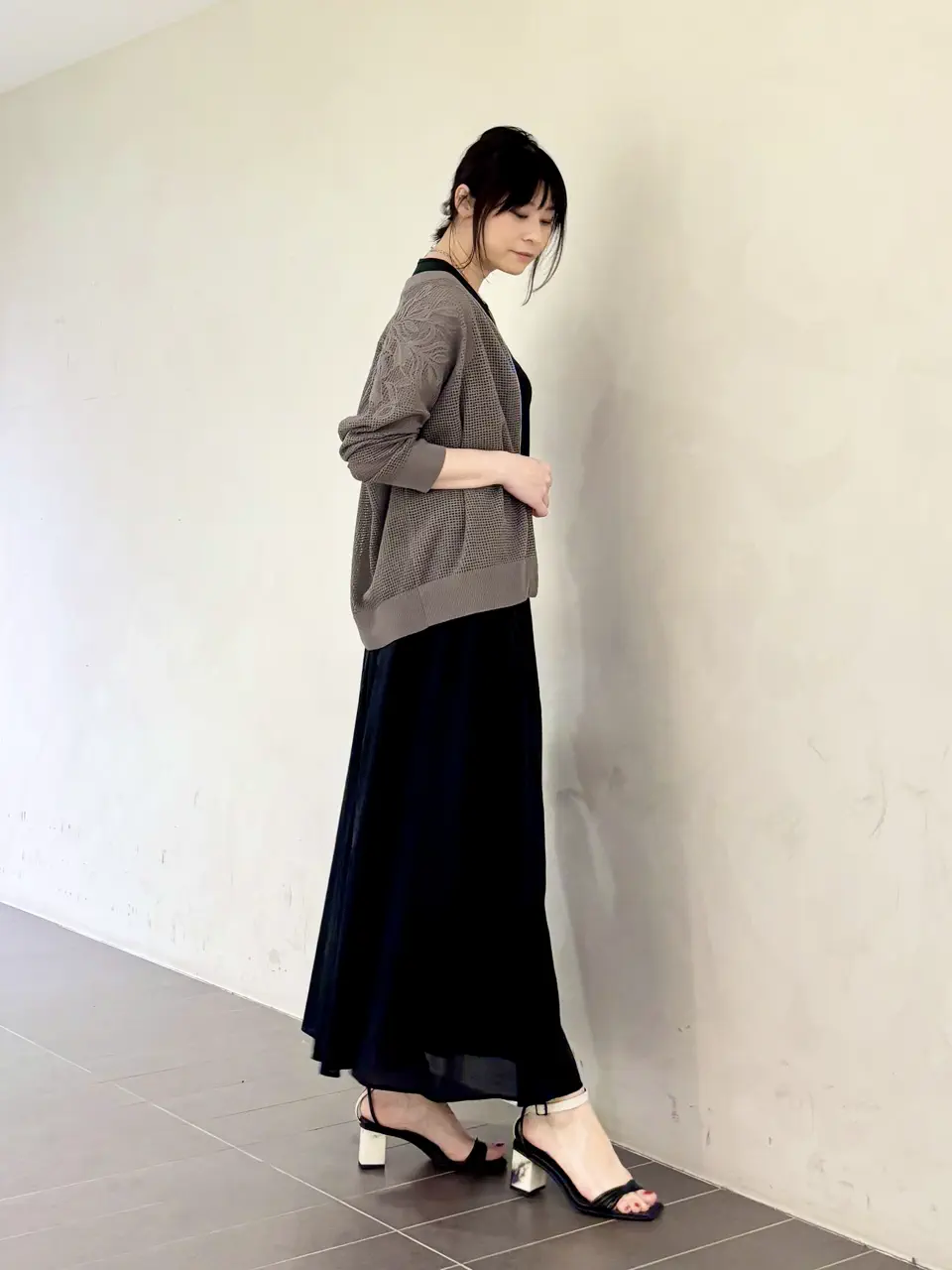 ICB 宮本 コーディネート画像