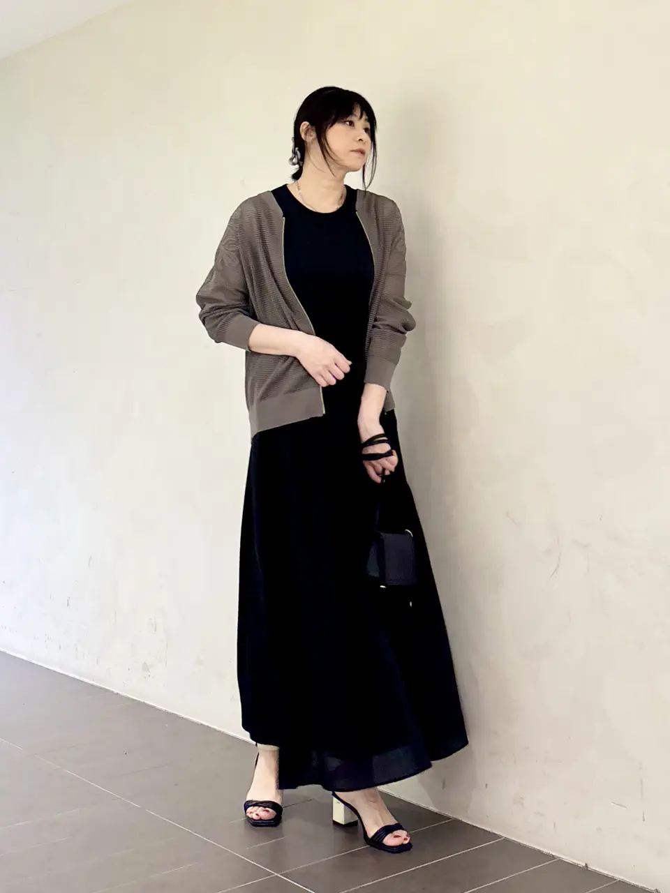 ICB 宮本 コーディネート画像