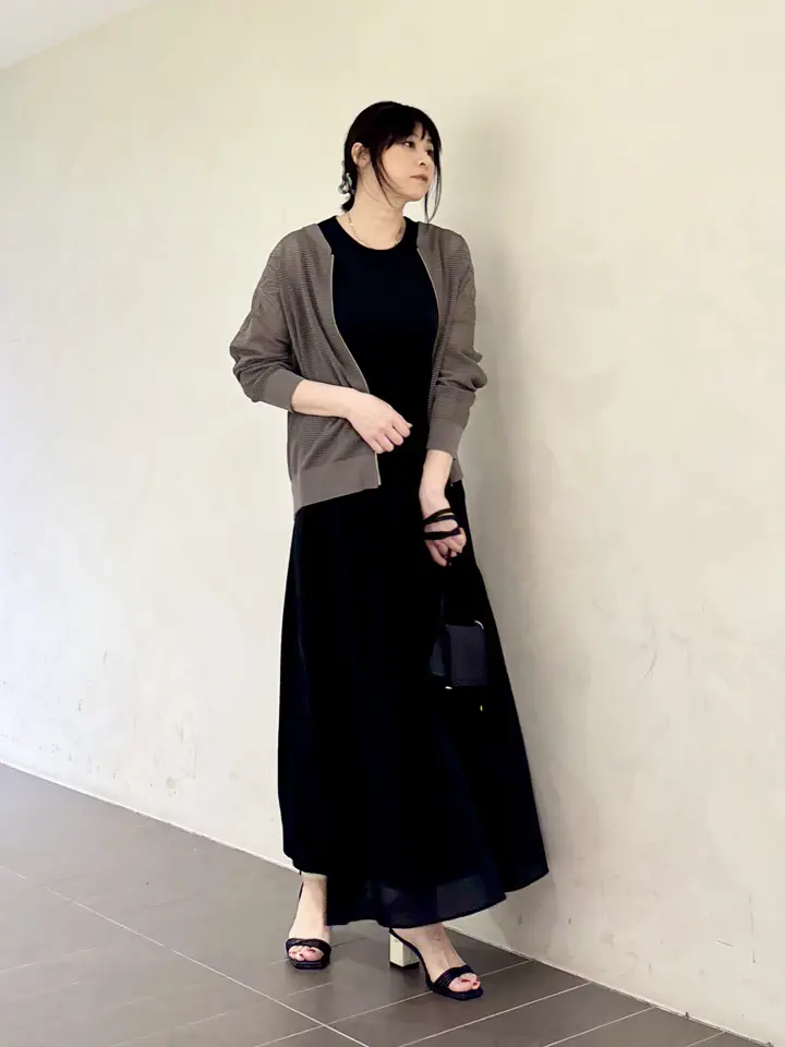 ICB 宮本 コーディネート画像