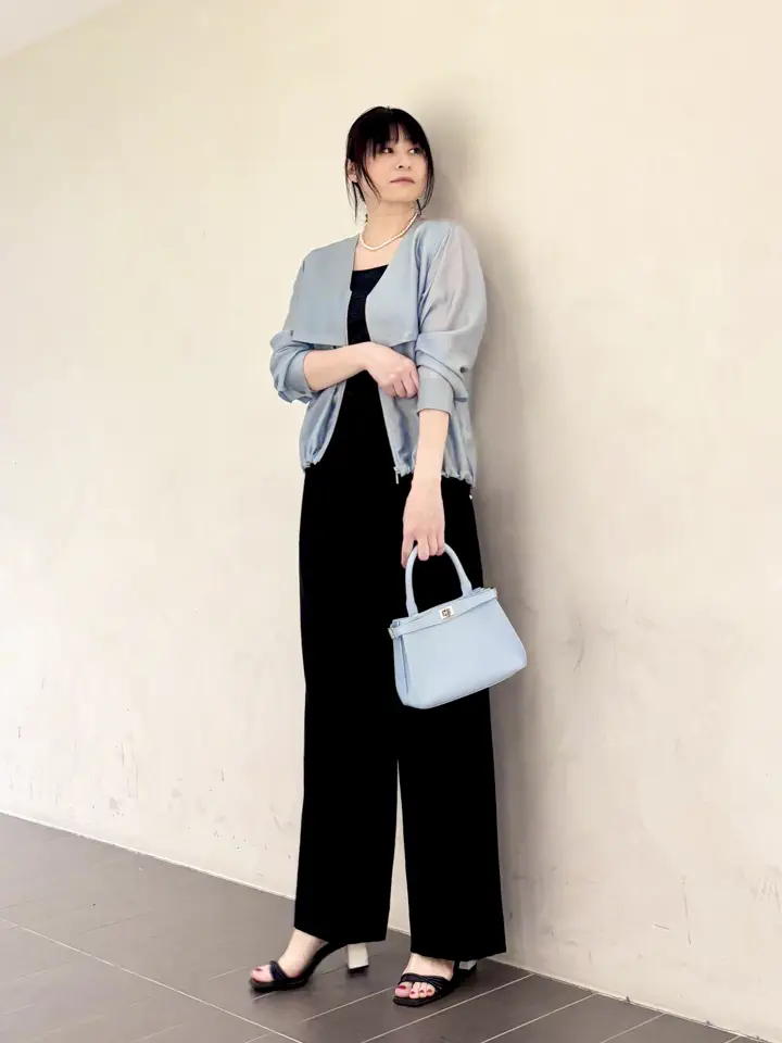 ICB 宮本 コーディネート画像