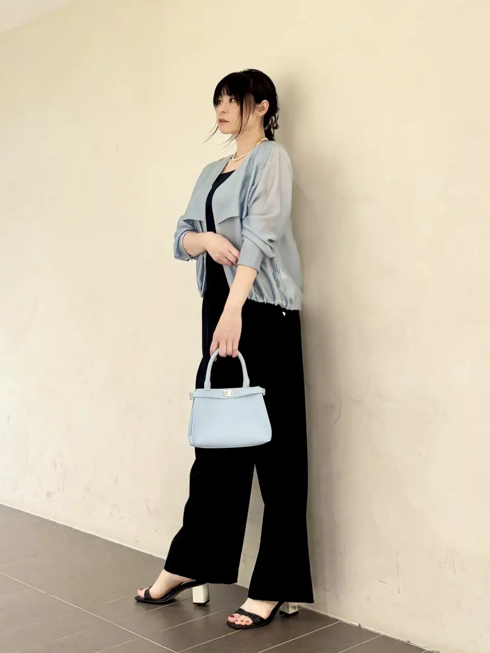 ICB 宮本 コーディネート画像