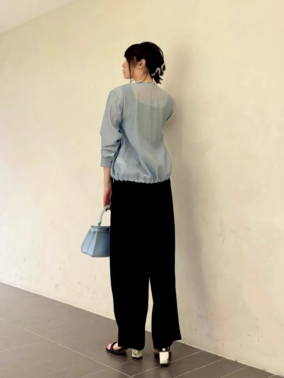 ICB 宮本 コーディネート画像