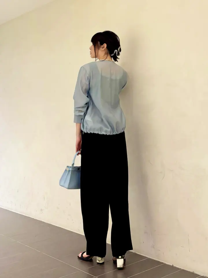 ICB 宮本 コーディネート画像