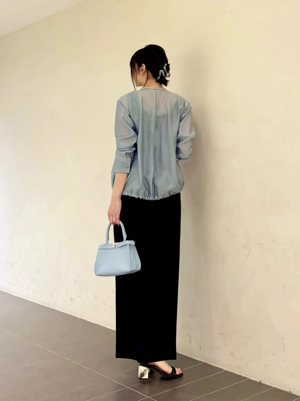 ICB 宮本 コーディネート画像