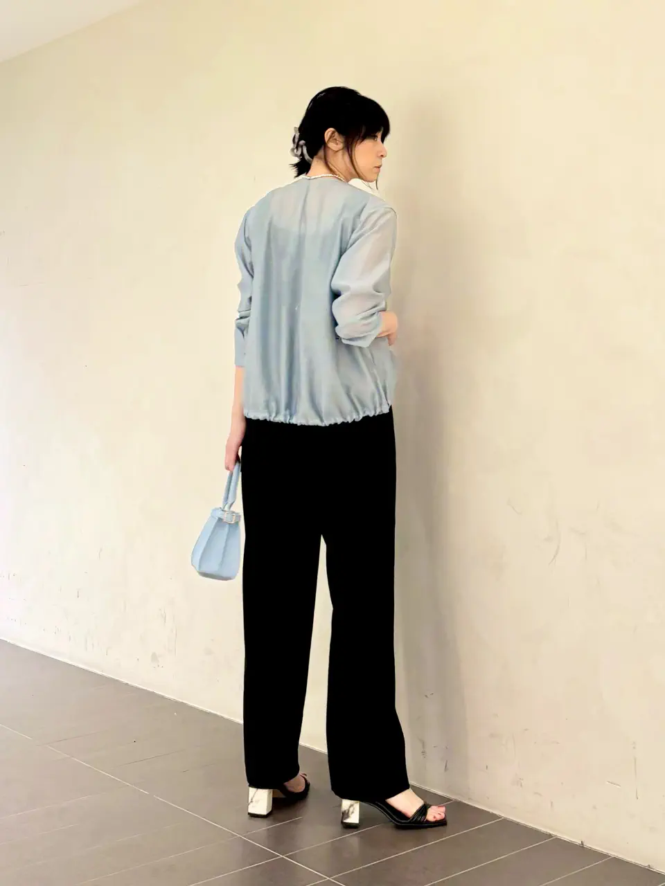 ICB 宮本 コーディネート画像