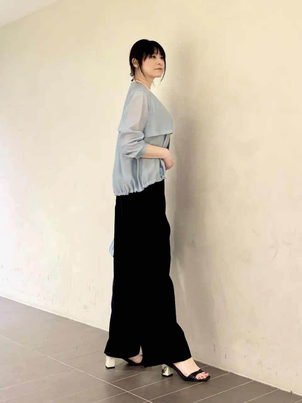 ICB 宮本 コーディネート画像